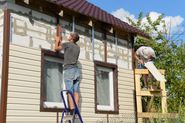 Best Fascia and Soffit Installation  in Metzger, OR