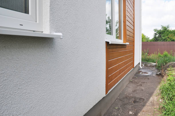 How To Choose The Right Materials for Your Siding Installation in 'Metzger, OR