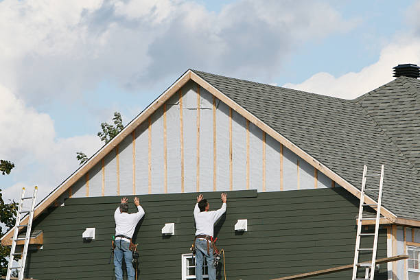 Best Historical Building Siding Restoration  in Metzger, OR